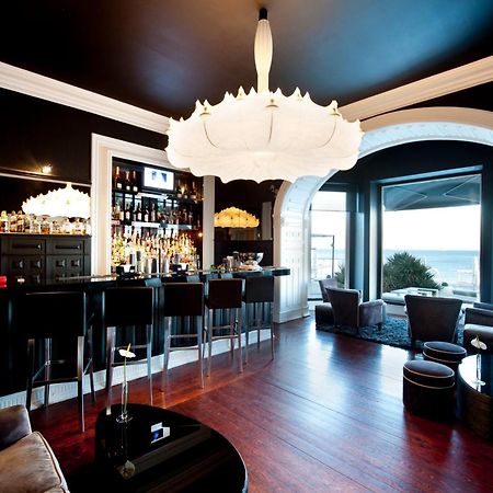Farol Hotel Кашкайш Ресторан фото