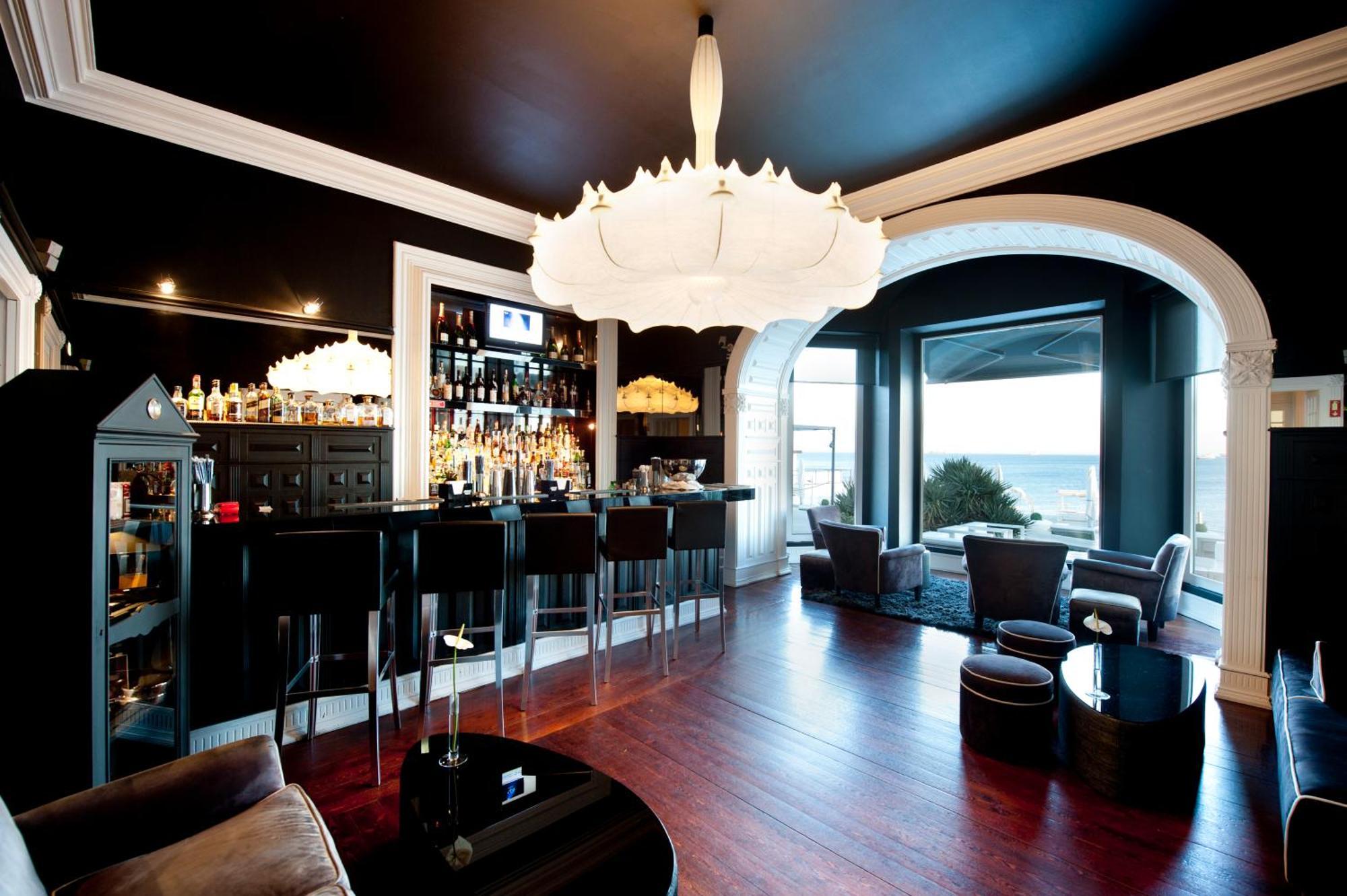 Farol Hotel Кашкайш Ресторан фото