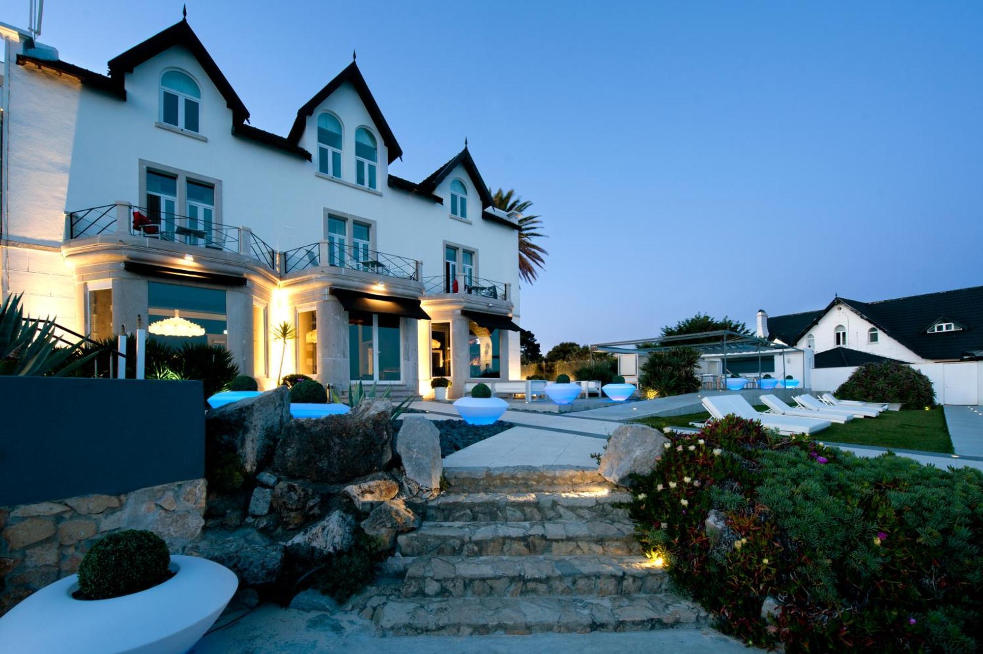 Farol Hotel Кашкайш Екстер'єр фото