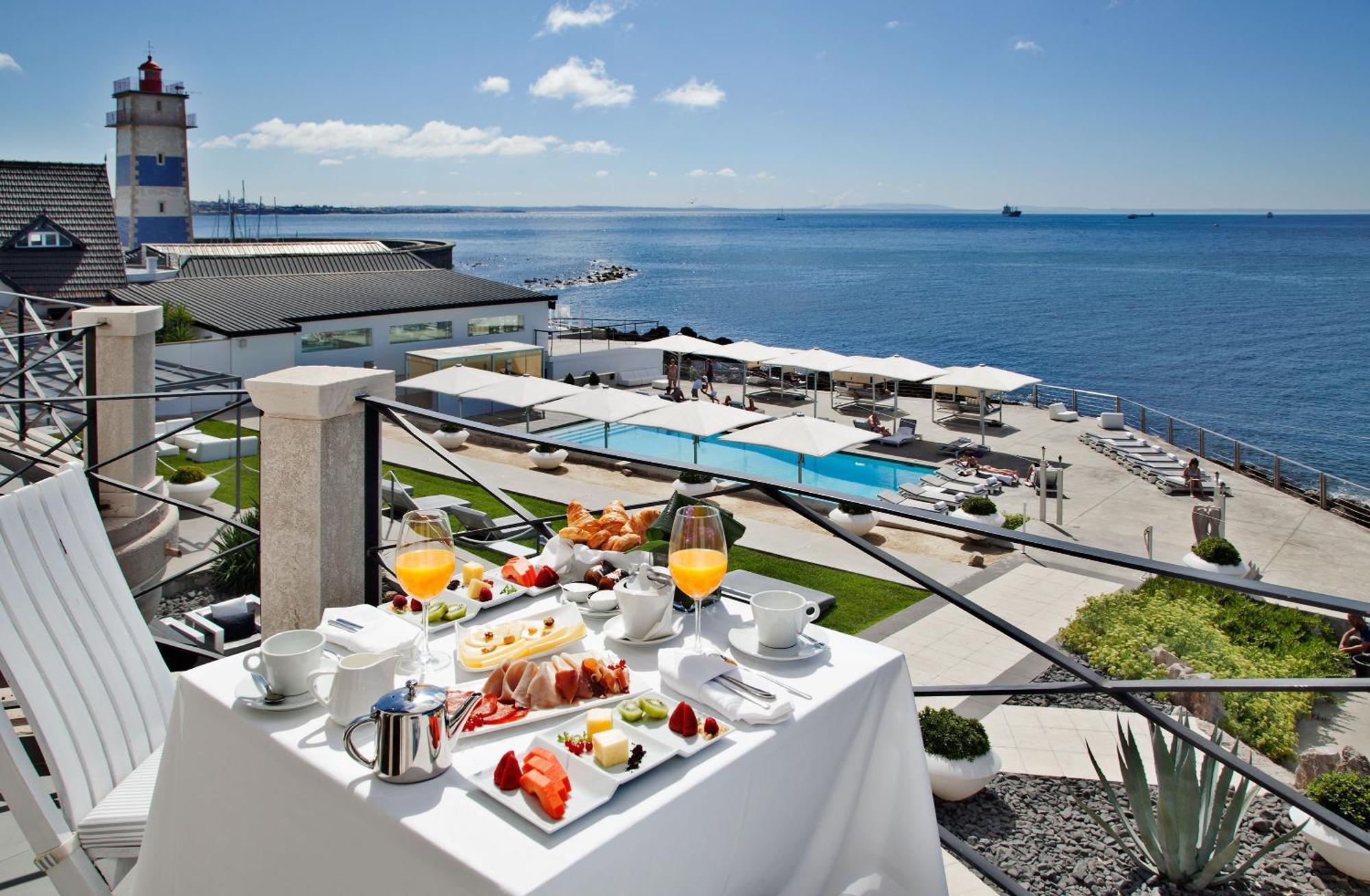Farol Hotel Кашкайш Номер фото