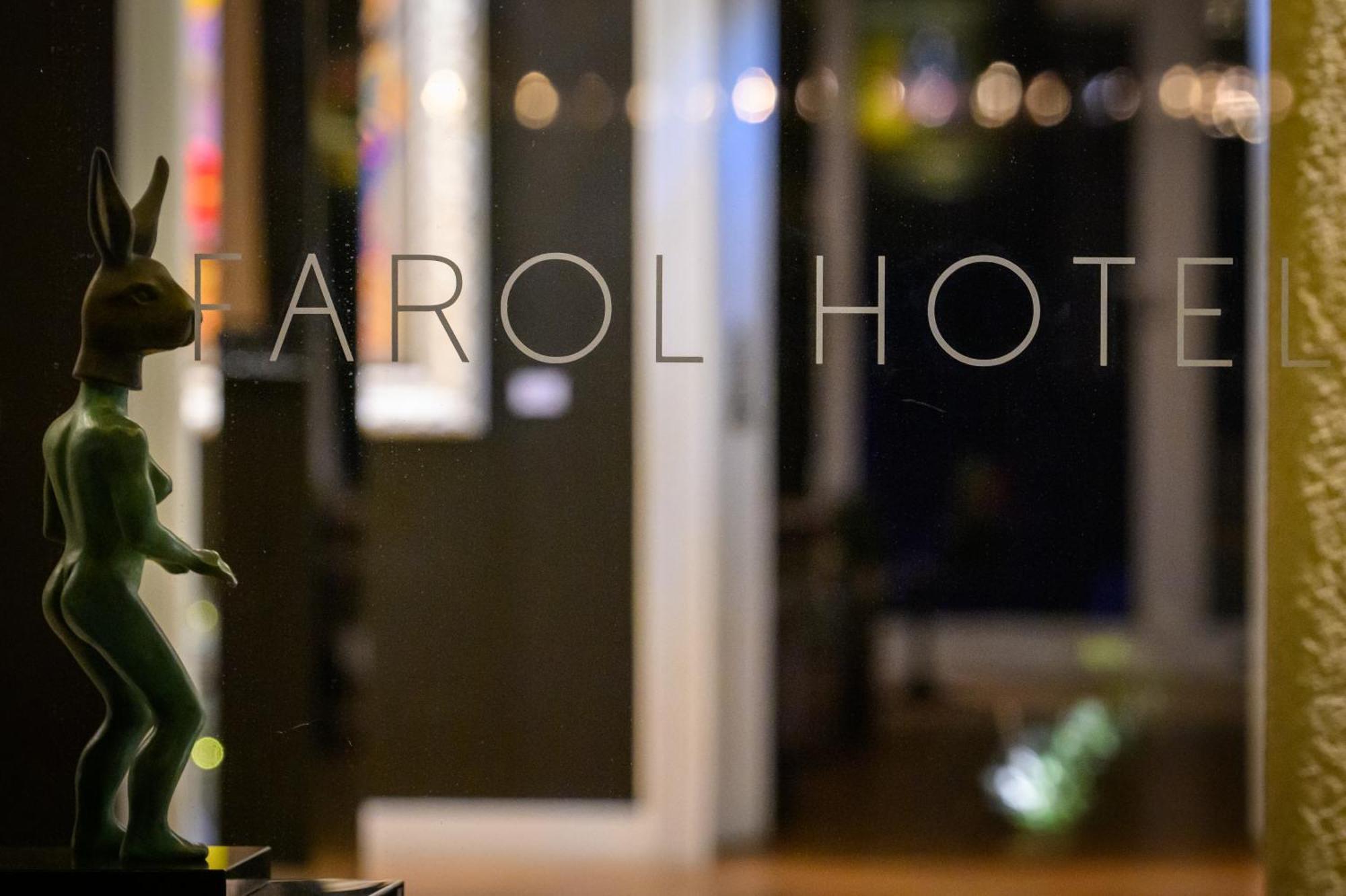 Farol Hotel Кашкайш Екстер'єр фото