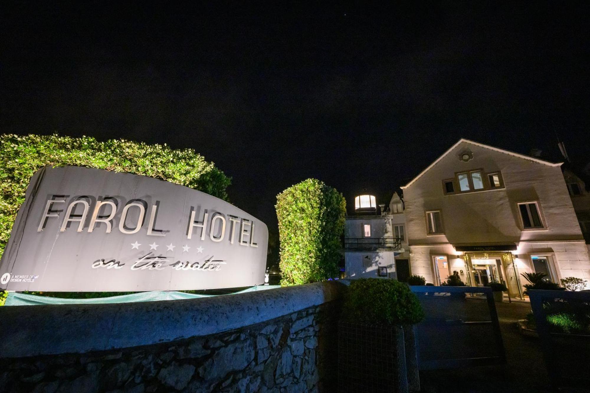 Farol Hotel Кашкайш Екстер'єр фото