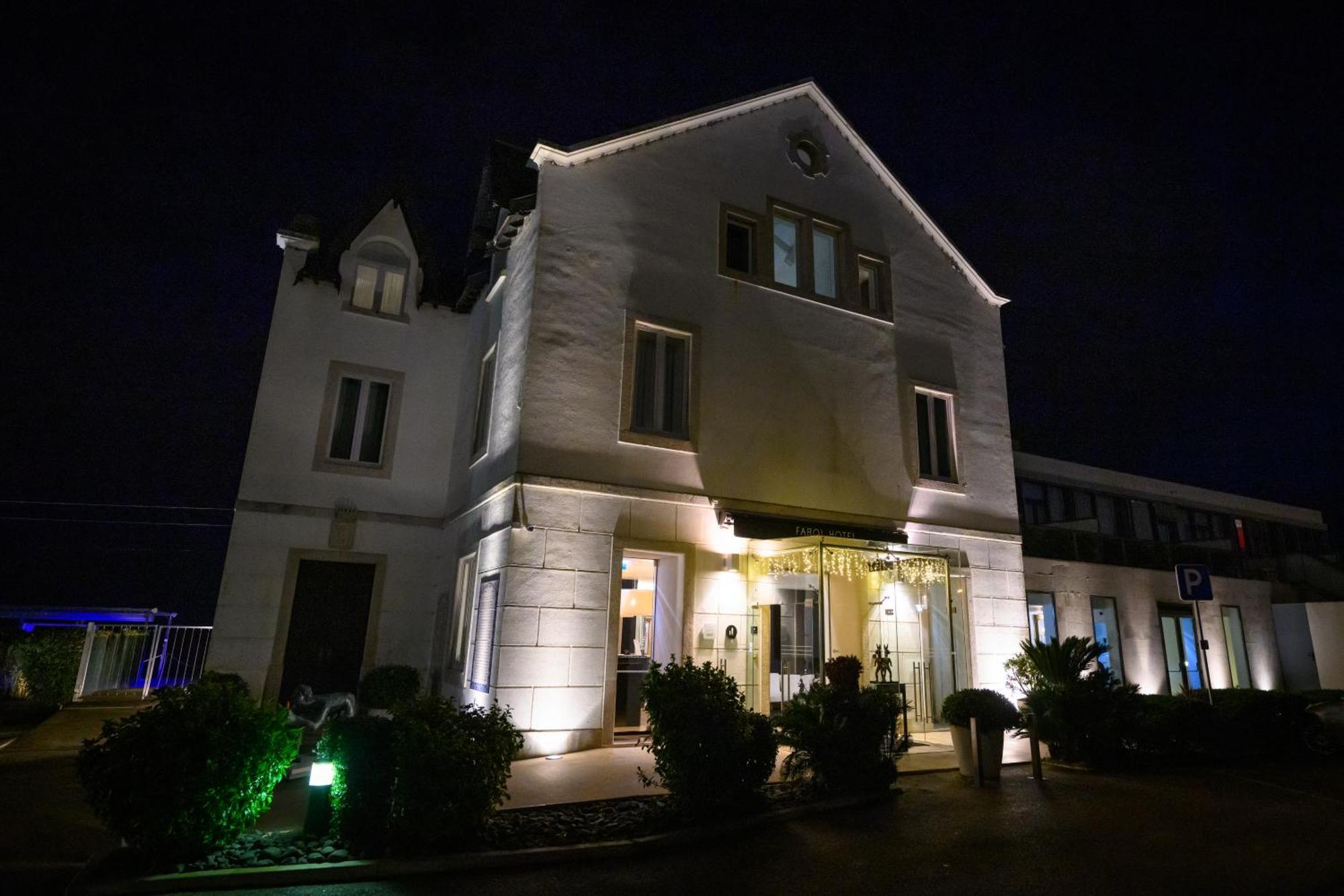 Farol Hotel Кашкайш Екстер'єр фото