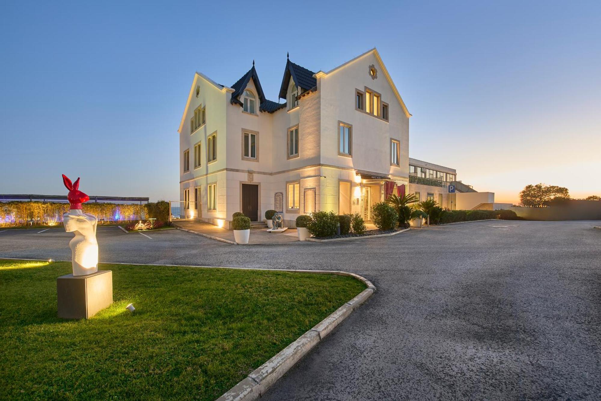 Farol Hotel Кашкайш Екстер'єр фото