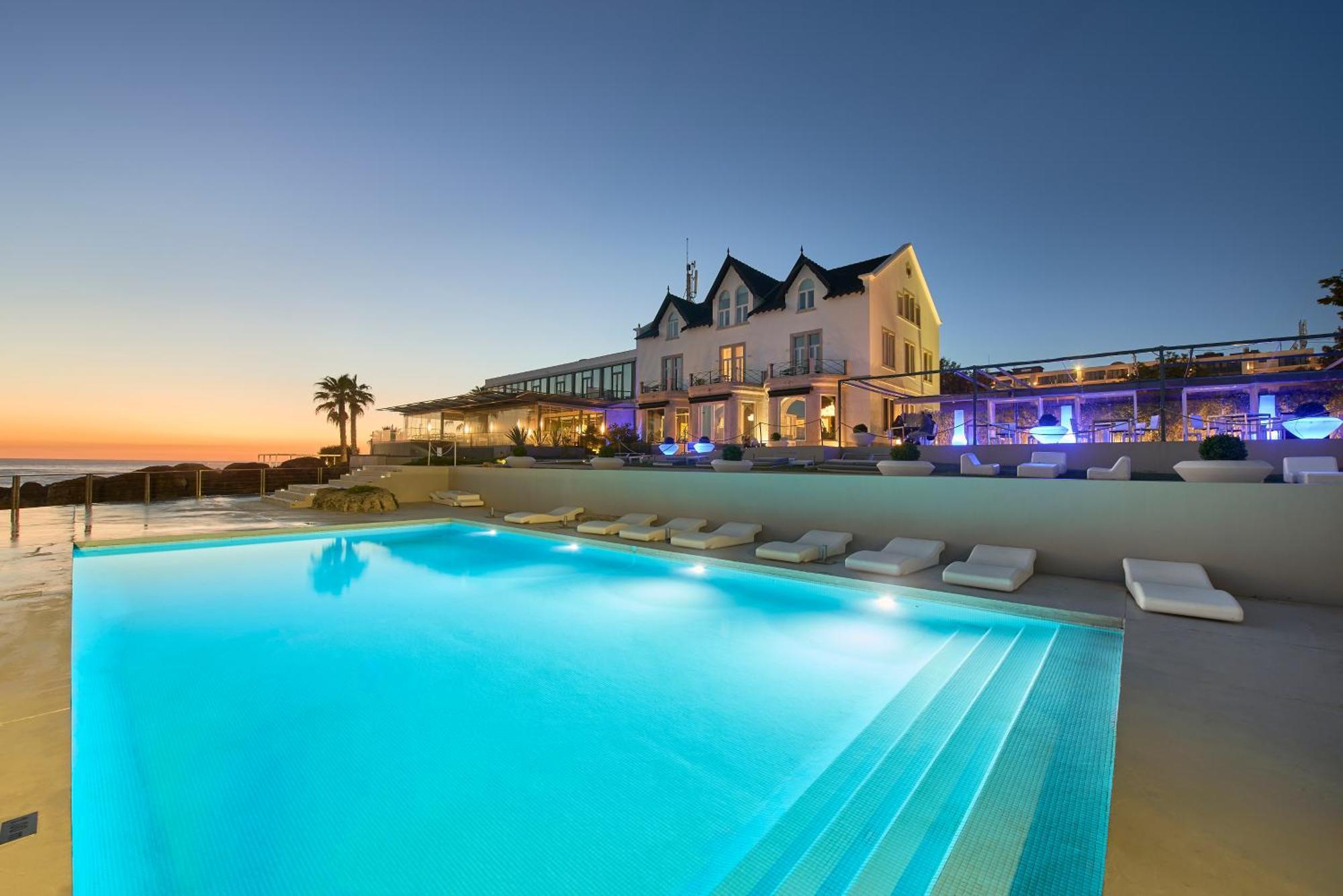 Farol Hotel Кашкайш Екстер'єр фото
